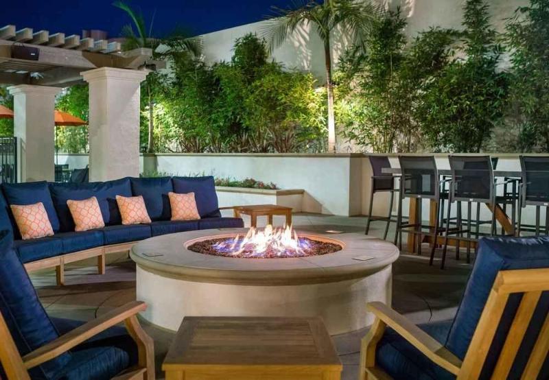 Residence Inn By Marriott Los Angeles Pasadena/Old Town Ngoại thất bức ảnh
