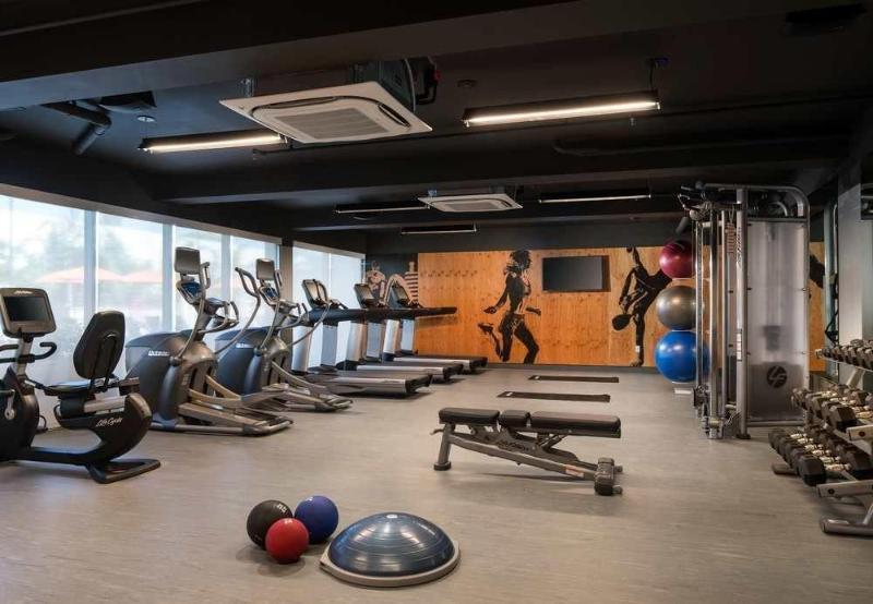 Residence Inn By Marriott Los Angeles Pasadena/Old Town Ngoại thất bức ảnh