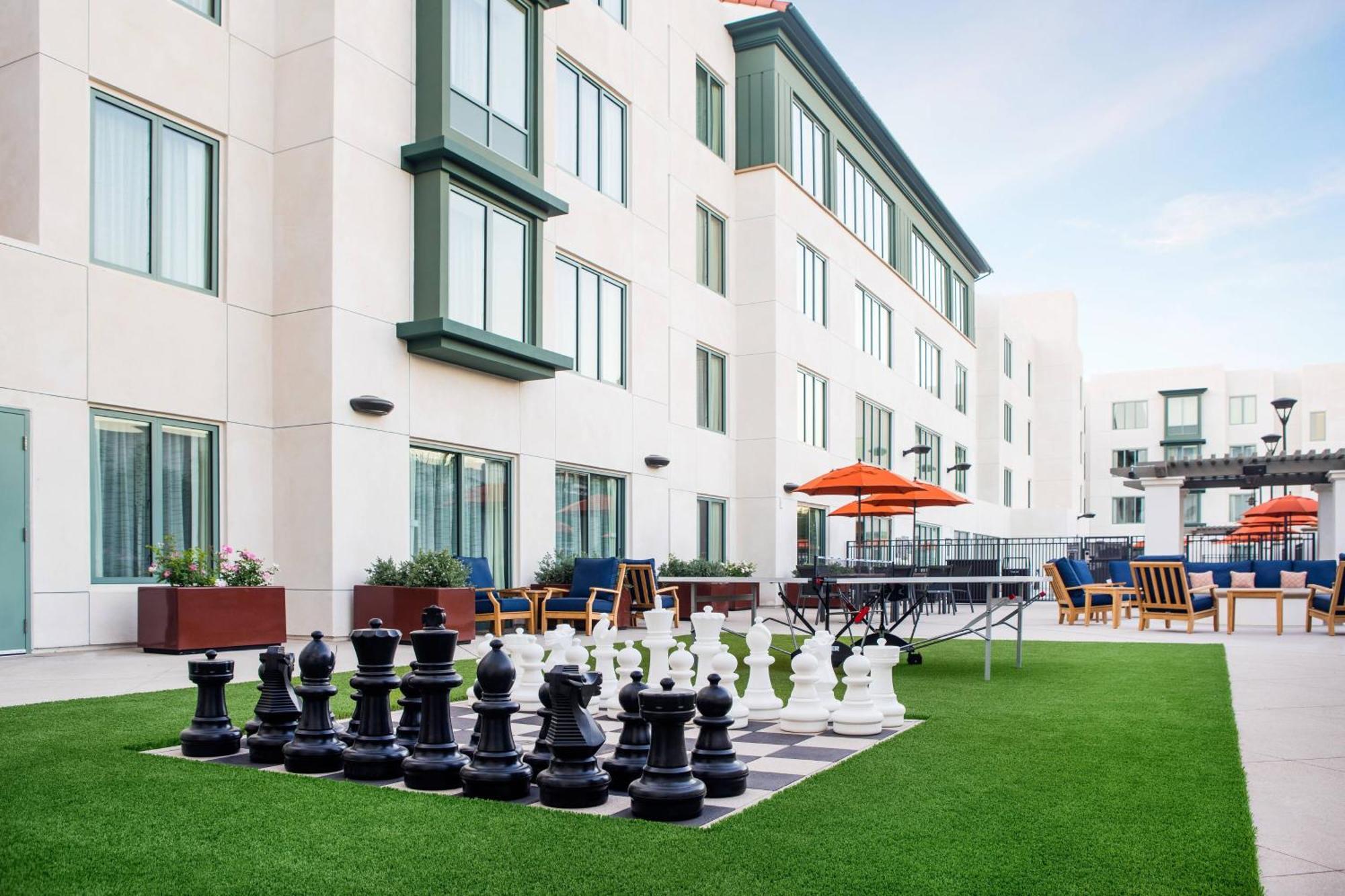 Residence Inn By Marriott Los Angeles Pasadena/Old Town Ngoại thất bức ảnh