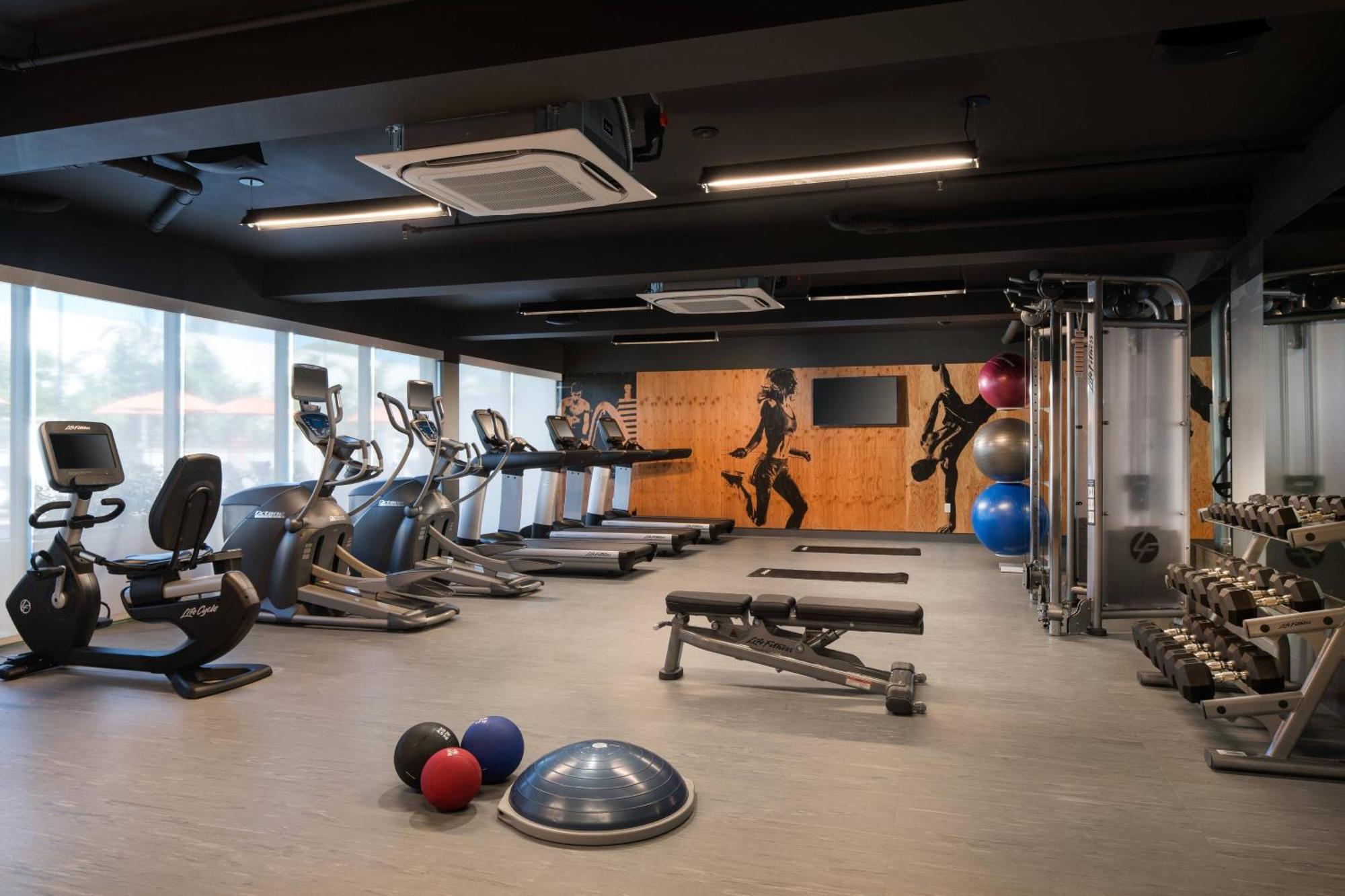 Residence Inn By Marriott Los Angeles Pasadena/Old Town Ngoại thất bức ảnh