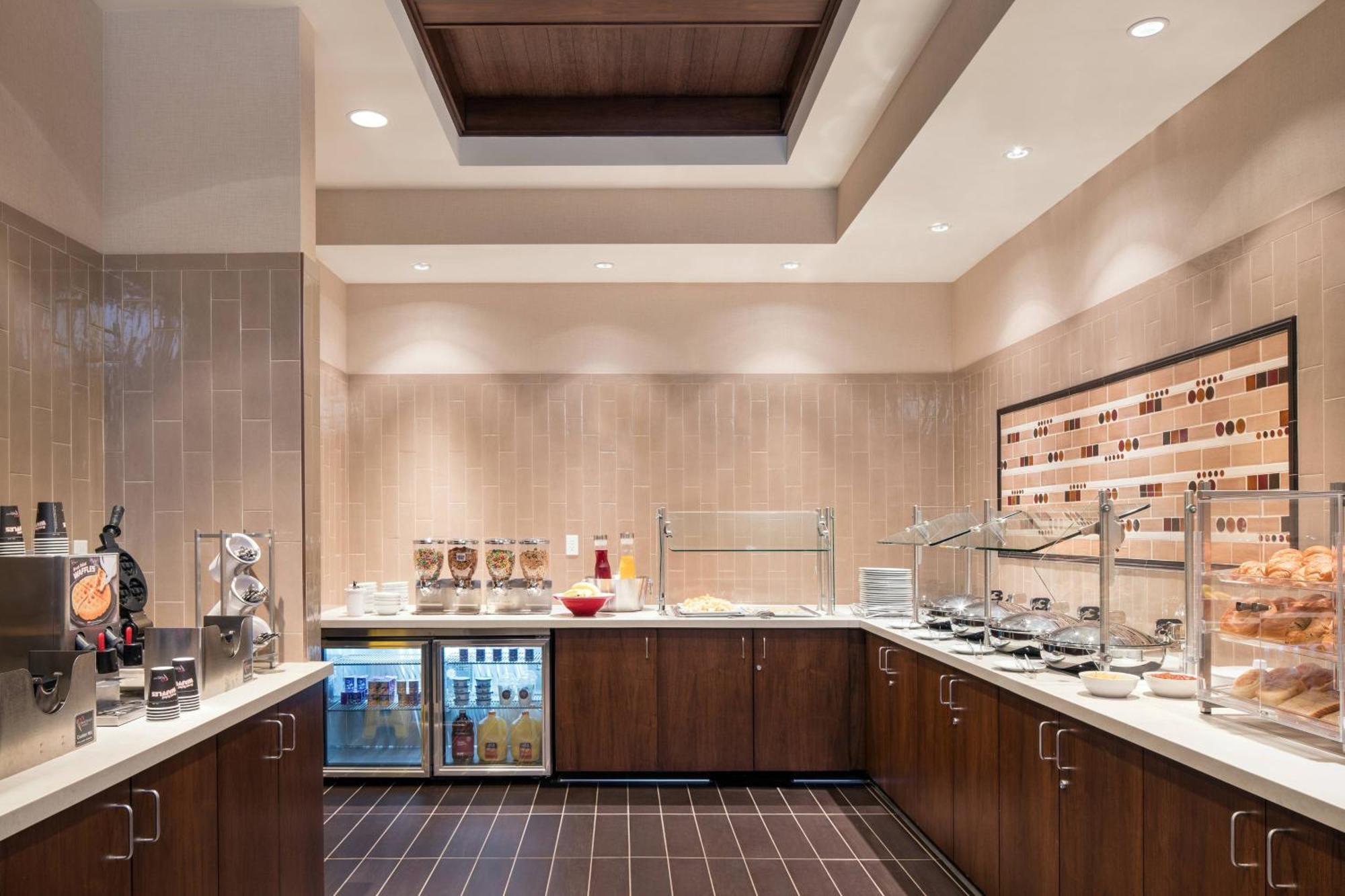 Residence Inn By Marriott Los Angeles Pasadena/Old Town Ngoại thất bức ảnh