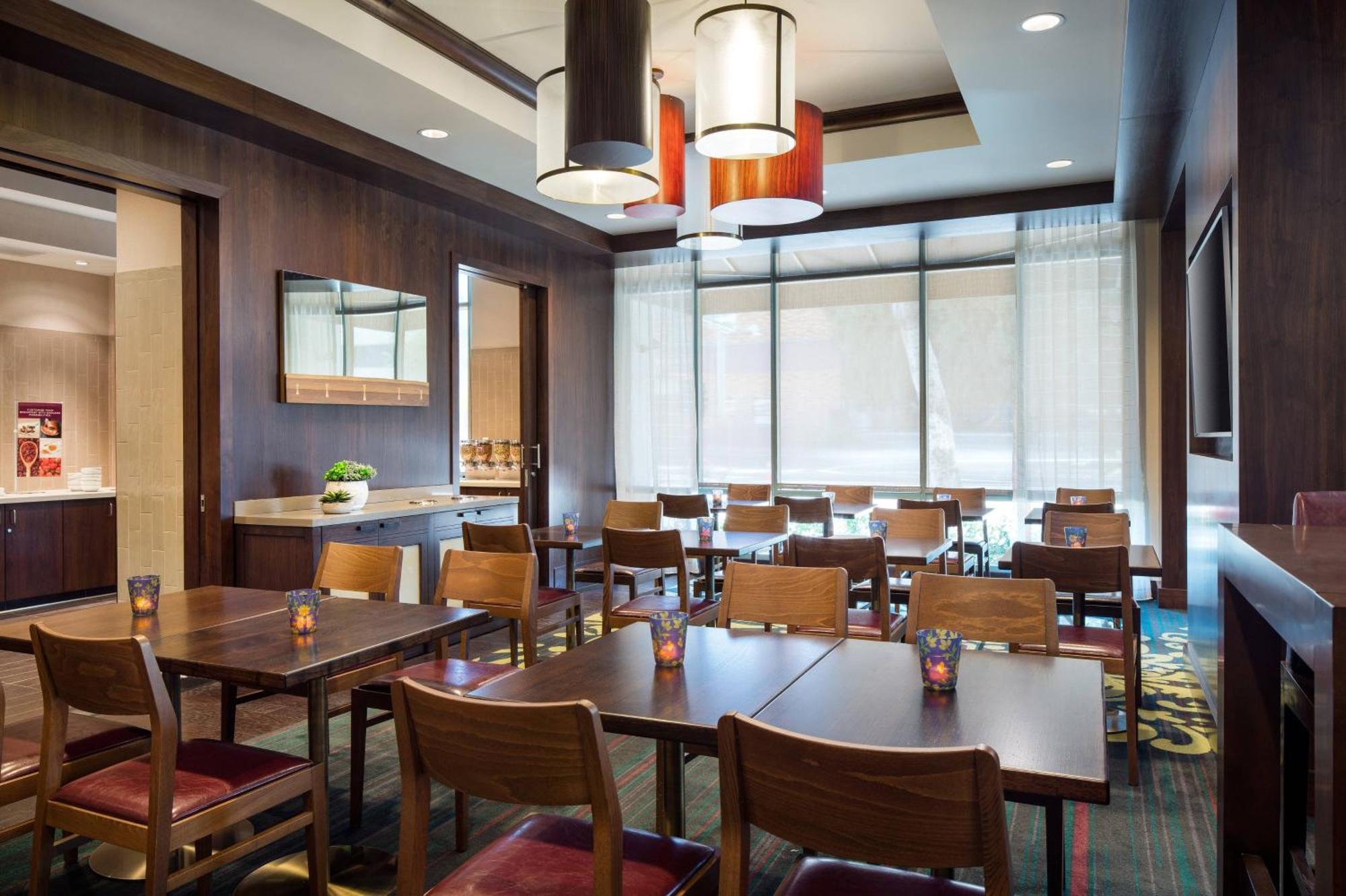 Residence Inn By Marriott Los Angeles Pasadena/Old Town Ngoại thất bức ảnh