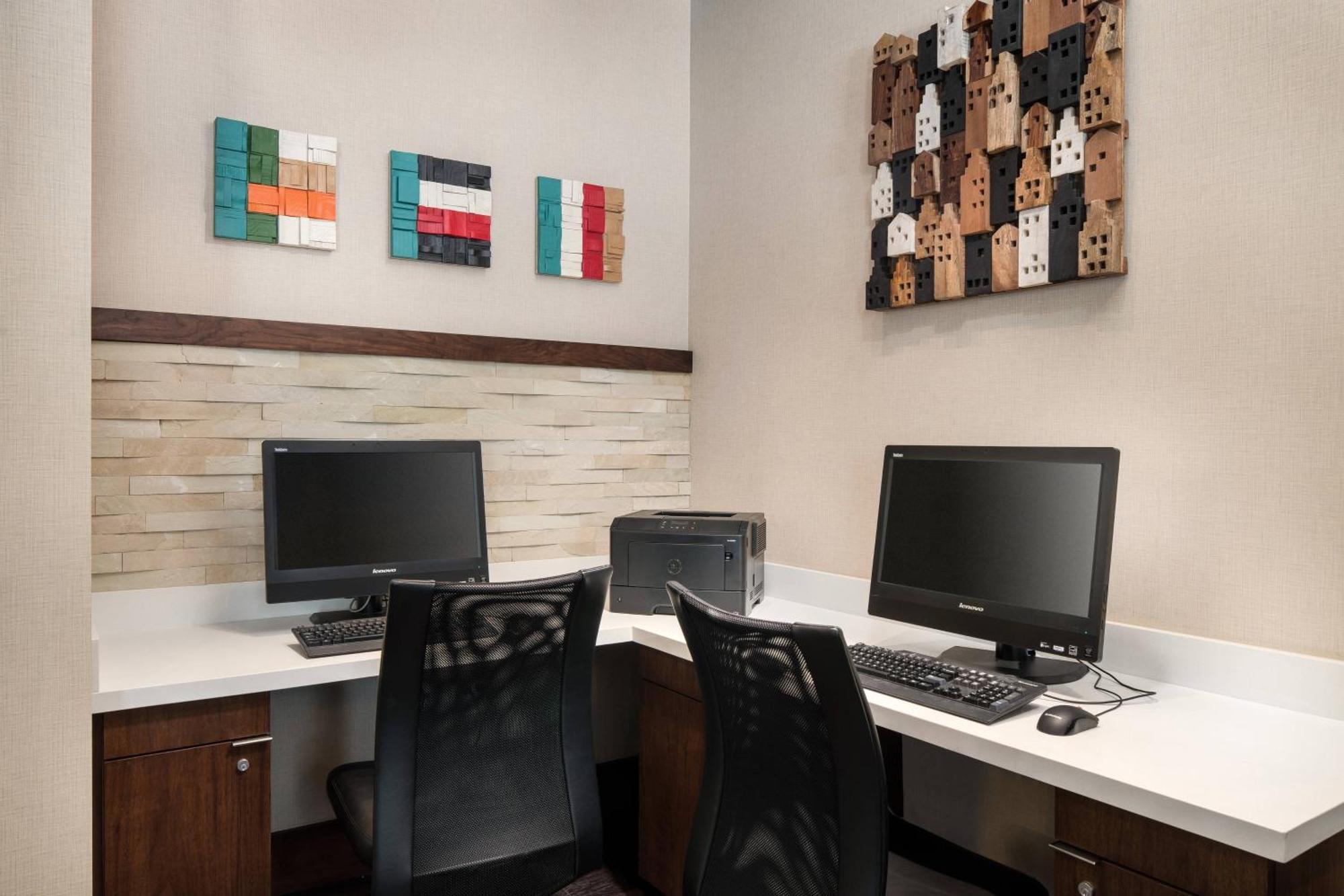 Residence Inn By Marriott Los Angeles Pasadena/Old Town Ngoại thất bức ảnh