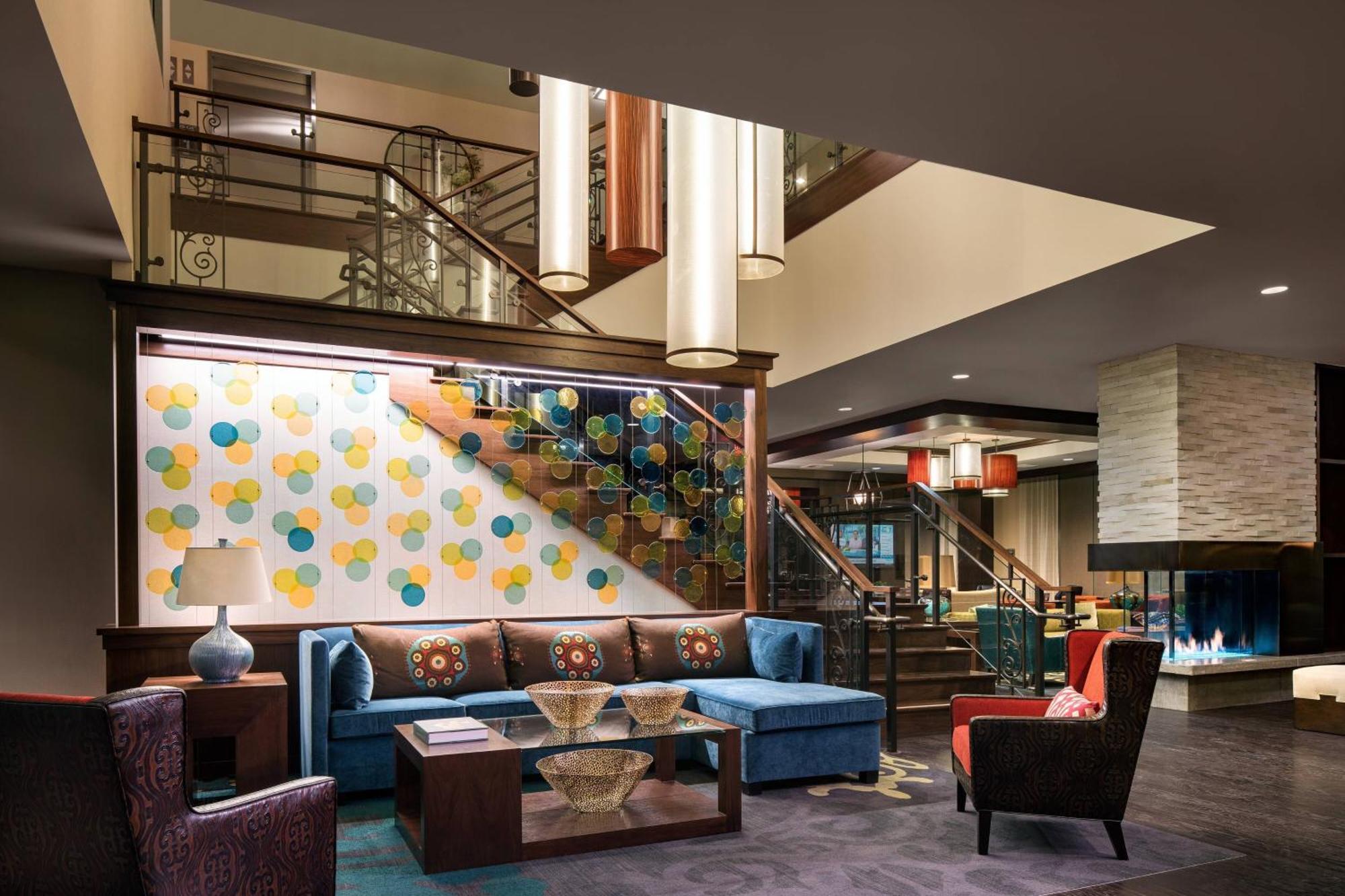 Residence Inn By Marriott Los Angeles Pasadena/Old Town Ngoại thất bức ảnh