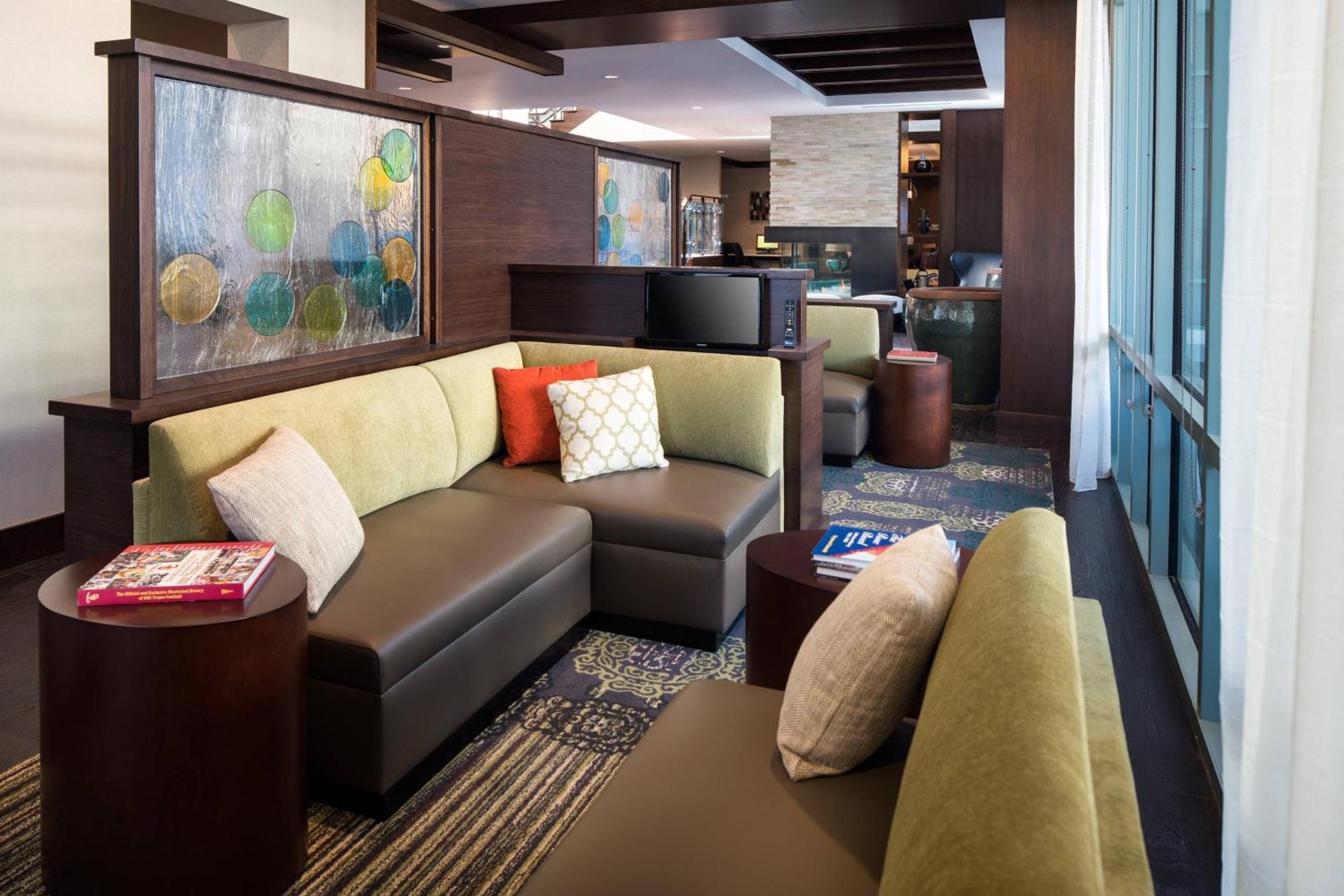 Residence Inn By Marriott Los Angeles Pasadena/Old Town Ngoại thất bức ảnh