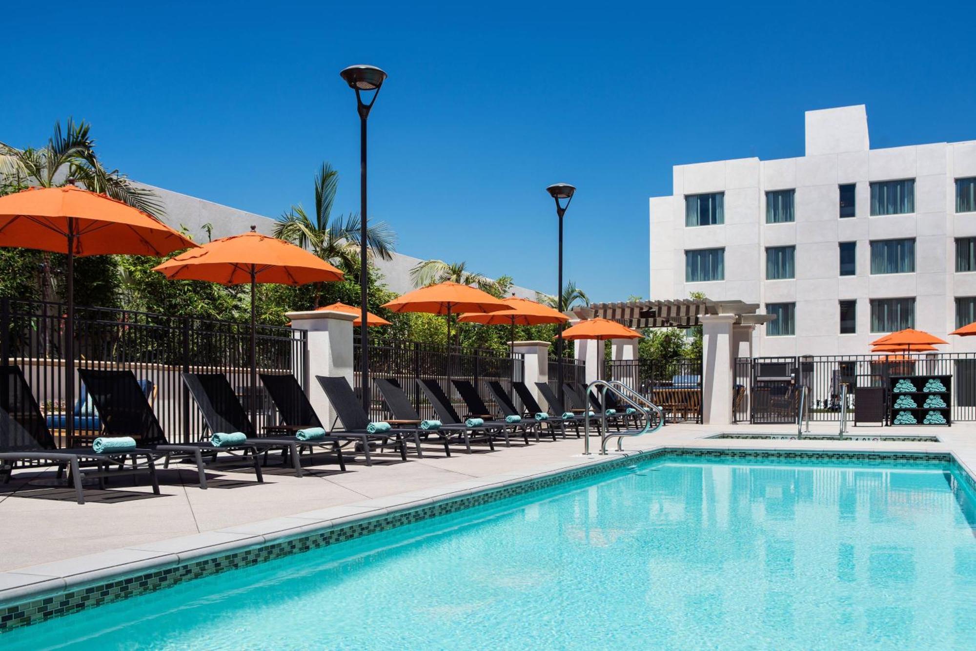 Residence Inn By Marriott Los Angeles Pasadena/Old Town Ngoại thất bức ảnh