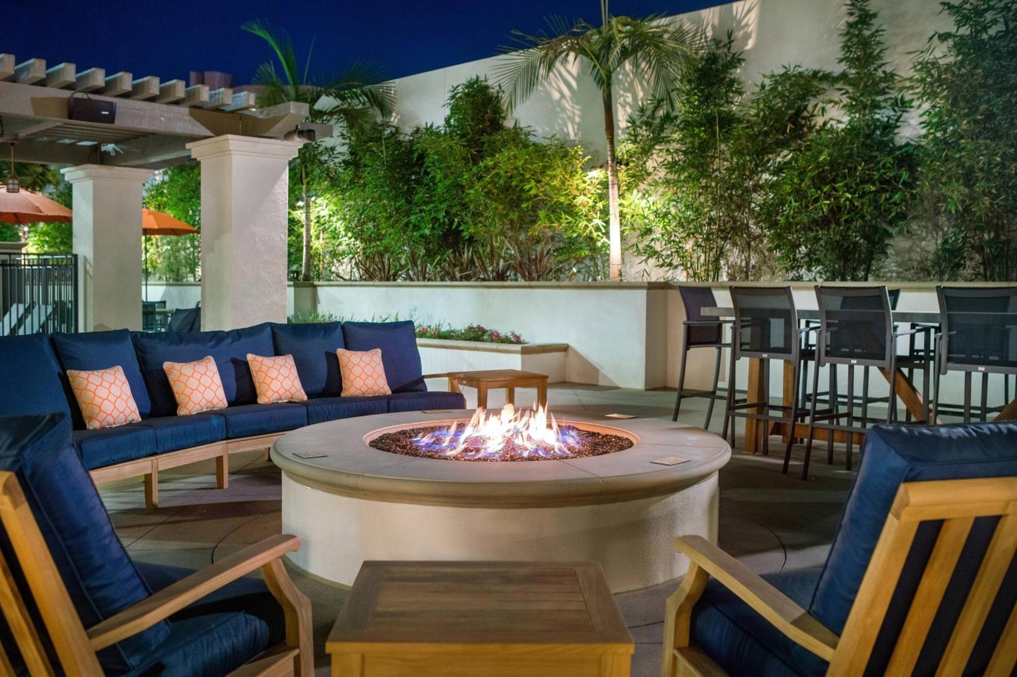 Residence Inn By Marriott Los Angeles Pasadena/Old Town Ngoại thất bức ảnh