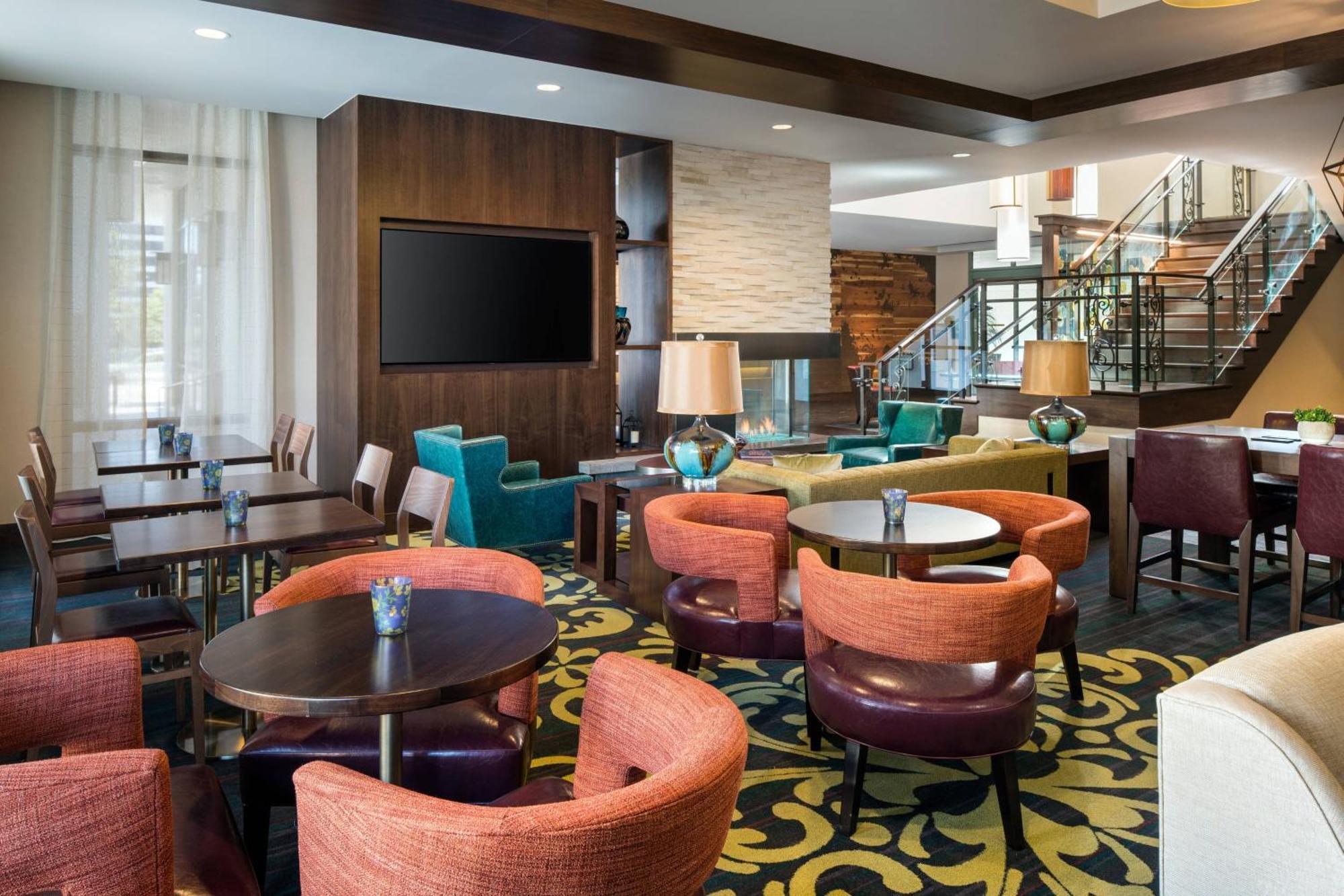 Residence Inn By Marriott Los Angeles Pasadena/Old Town Ngoại thất bức ảnh