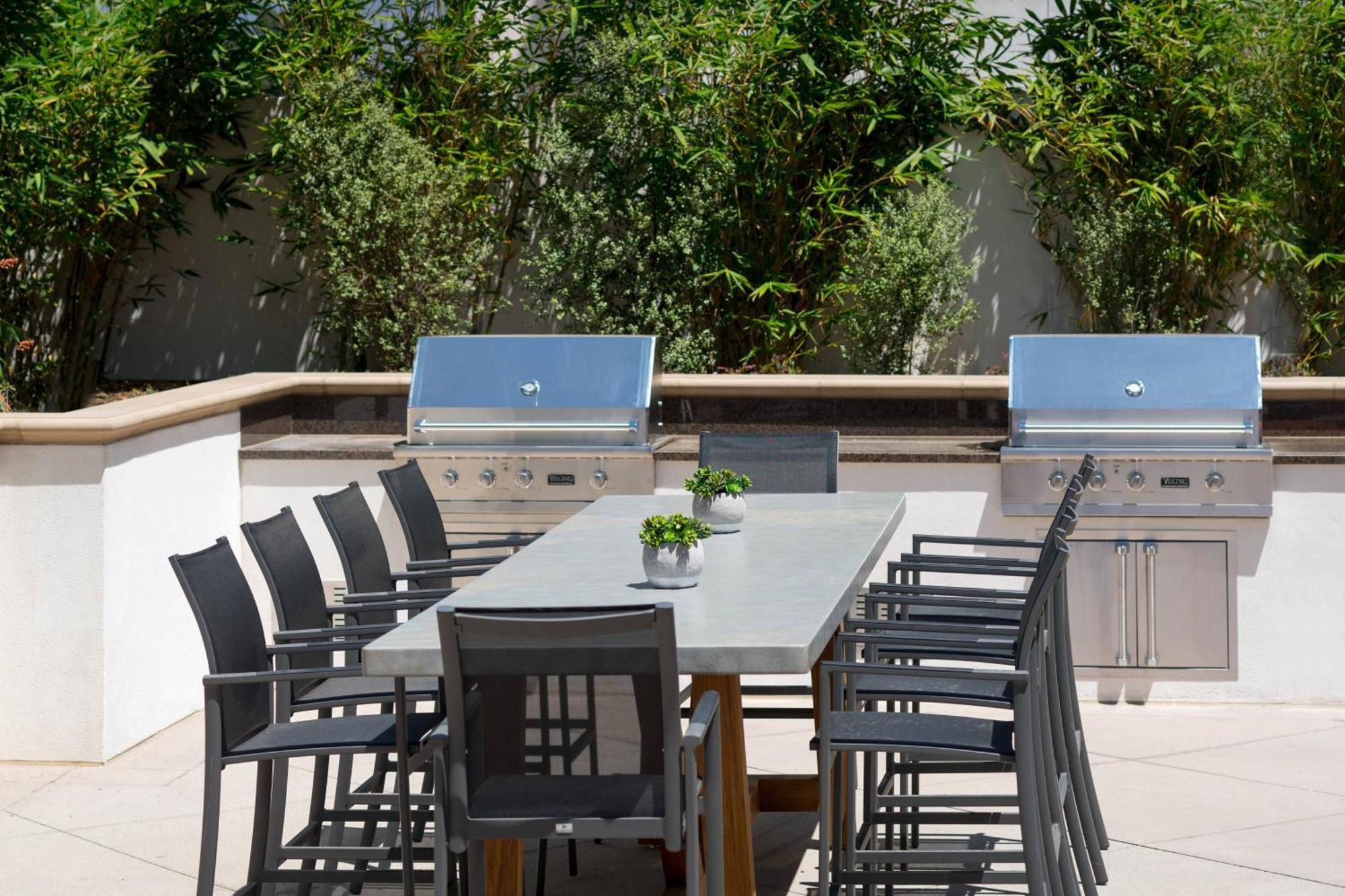 Residence Inn By Marriott Los Angeles Pasadena/Old Town Ngoại thất bức ảnh