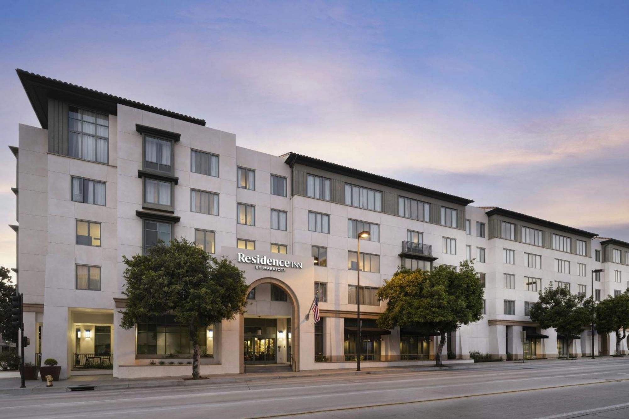Residence Inn By Marriott Los Angeles Pasadena/Old Town Ngoại thất bức ảnh