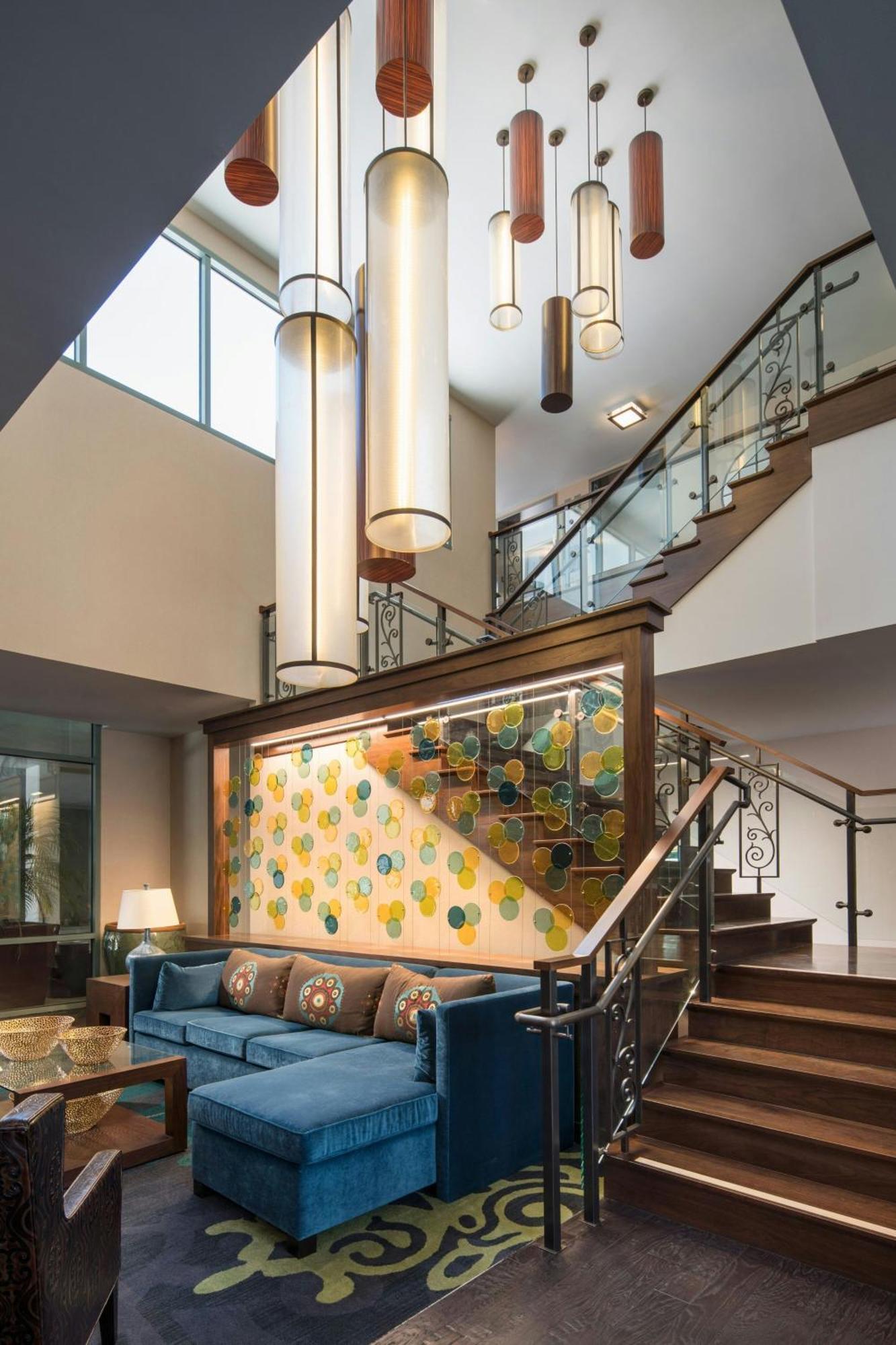 Residence Inn By Marriott Los Angeles Pasadena/Old Town Ngoại thất bức ảnh