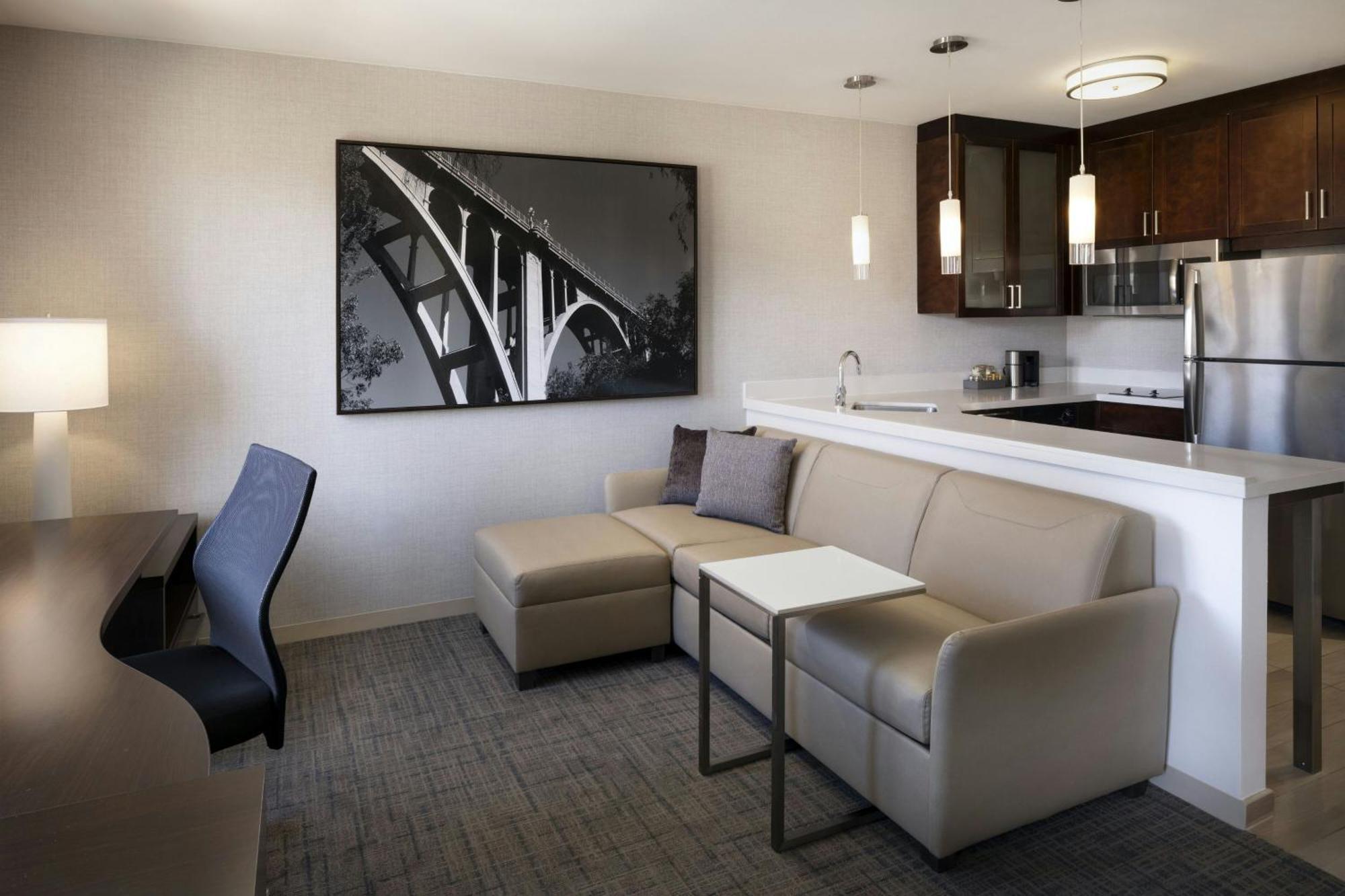 Residence Inn By Marriott Los Angeles Pasadena/Old Town Ngoại thất bức ảnh