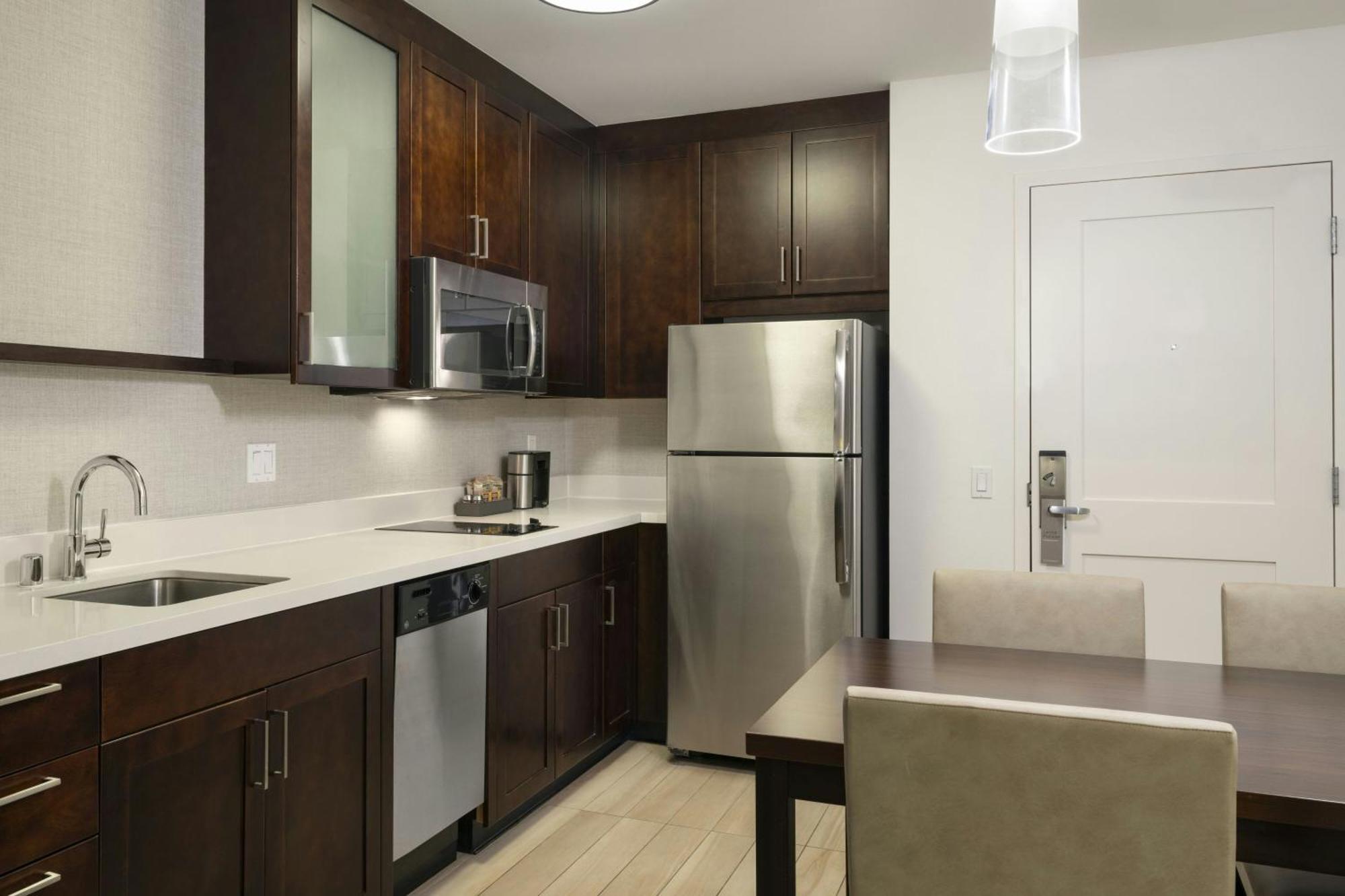 Residence Inn By Marriott Los Angeles Pasadena/Old Town Ngoại thất bức ảnh
