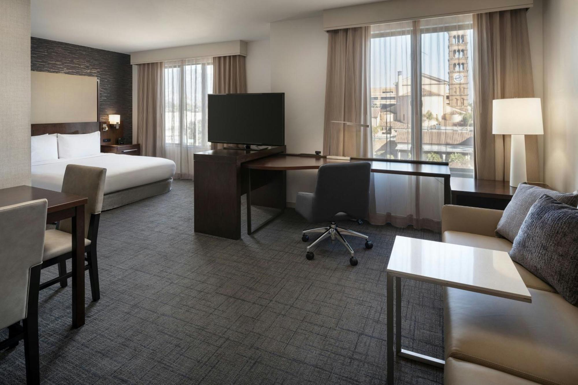 Residence Inn By Marriott Los Angeles Pasadena/Old Town Ngoại thất bức ảnh
