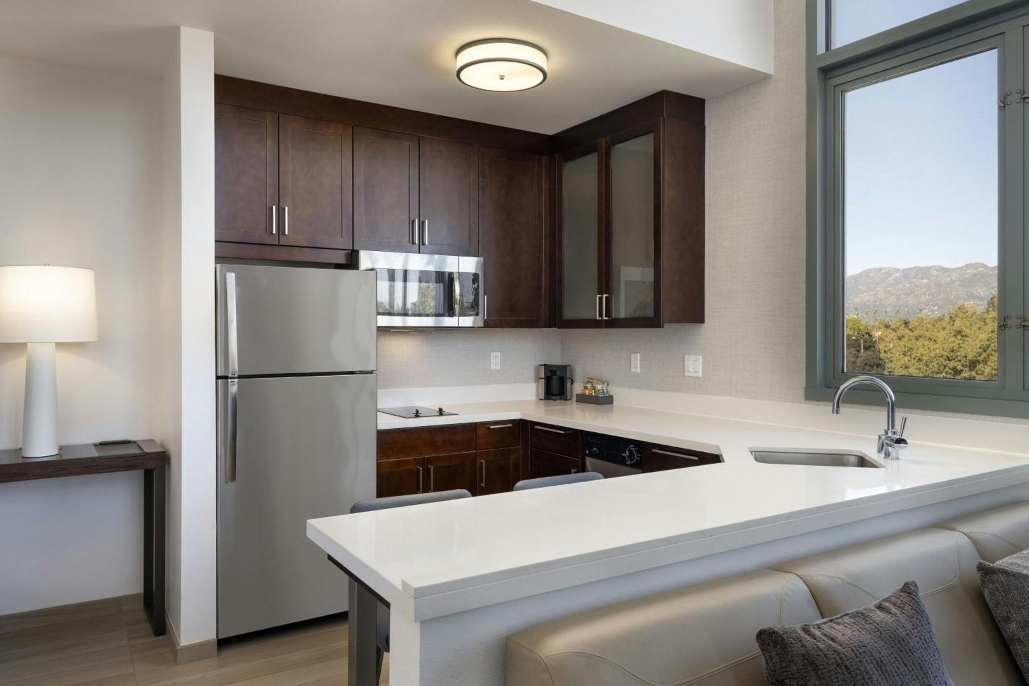 Residence Inn By Marriott Los Angeles Pasadena/Old Town Ngoại thất bức ảnh
