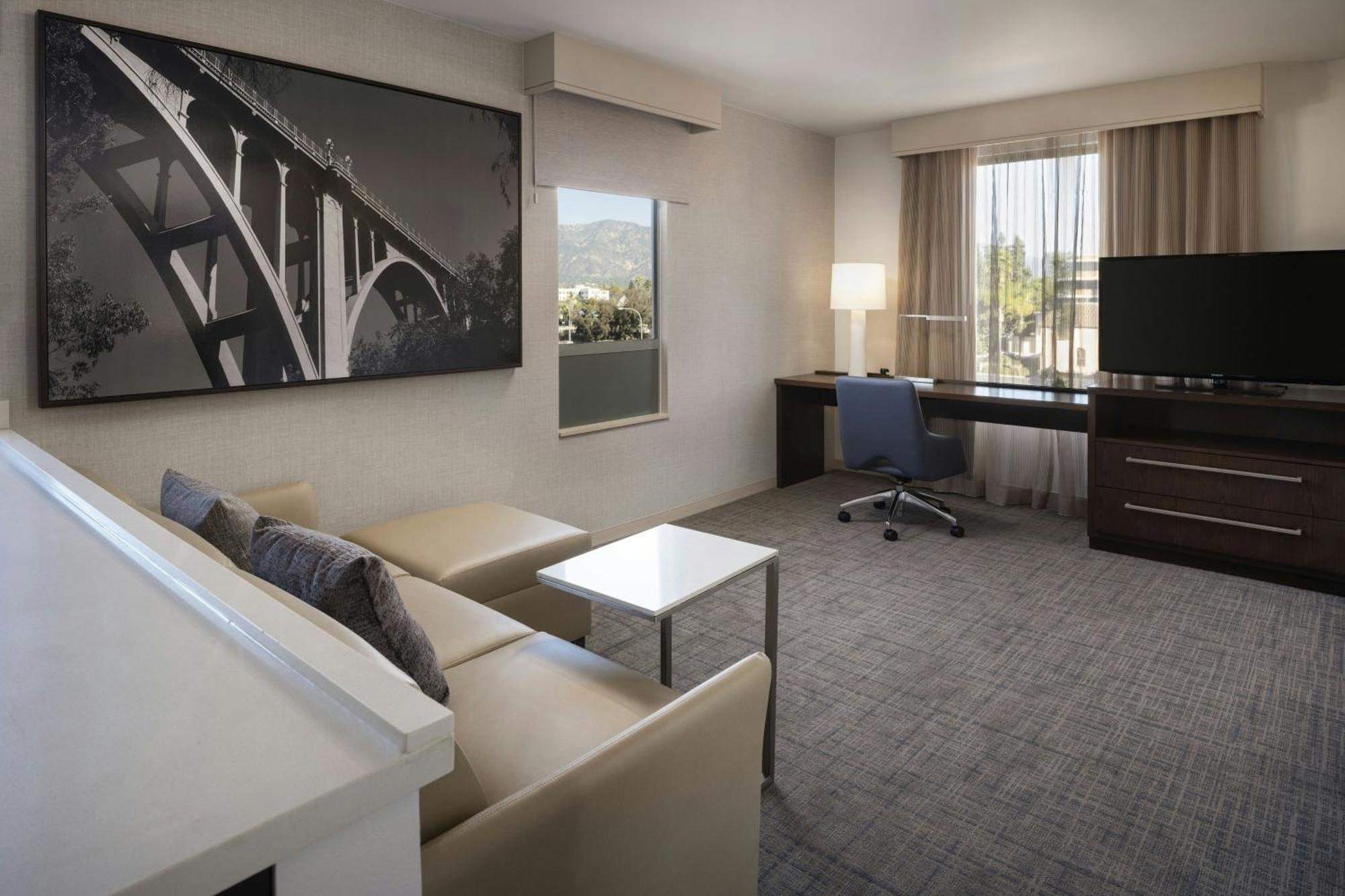 Residence Inn By Marriott Los Angeles Pasadena/Old Town Ngoại thất bức ảnh