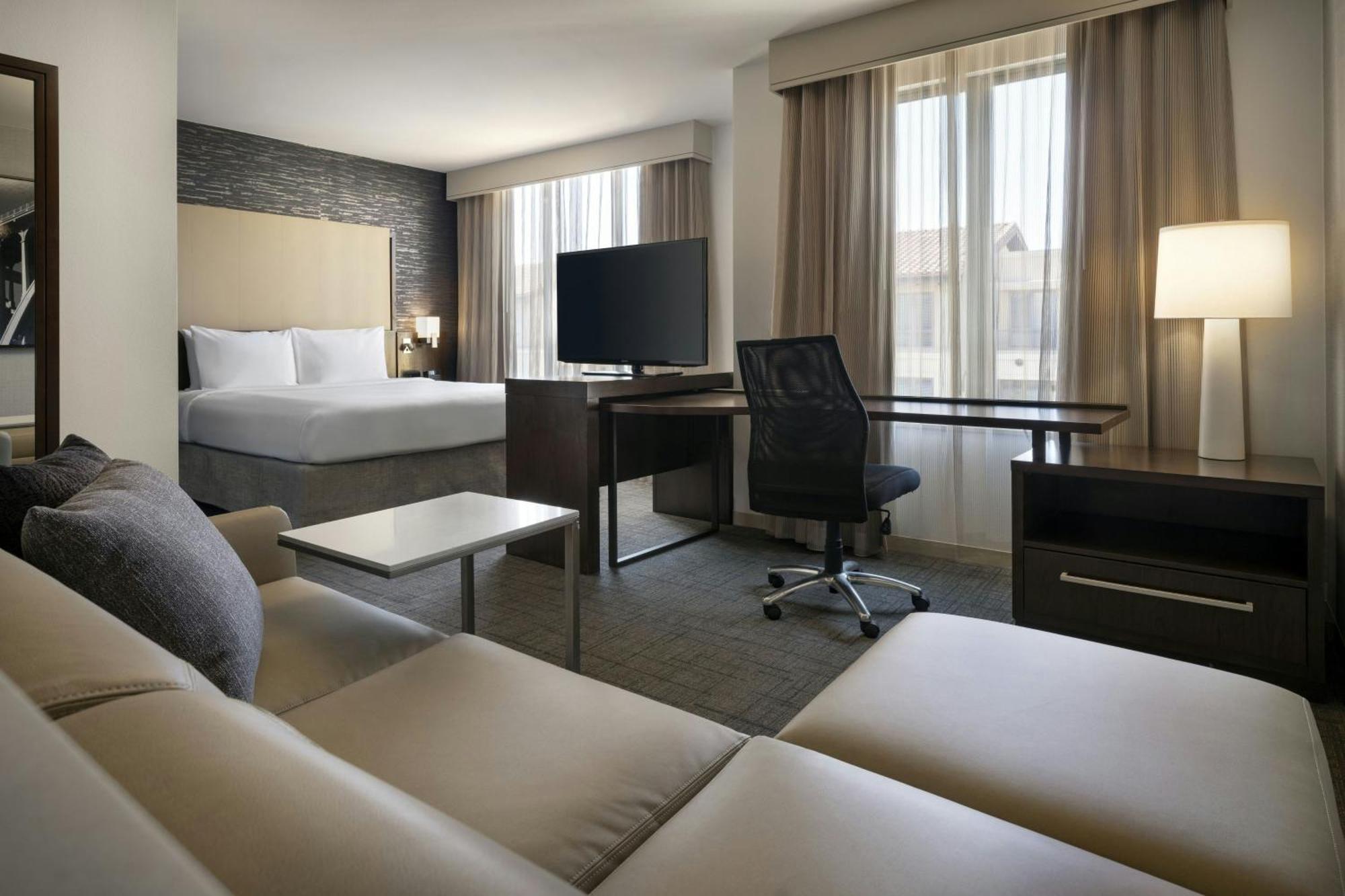 Residence Inn By Marriott Los Angeles Pasadena/Old Town Ngoại thất bức ảnh