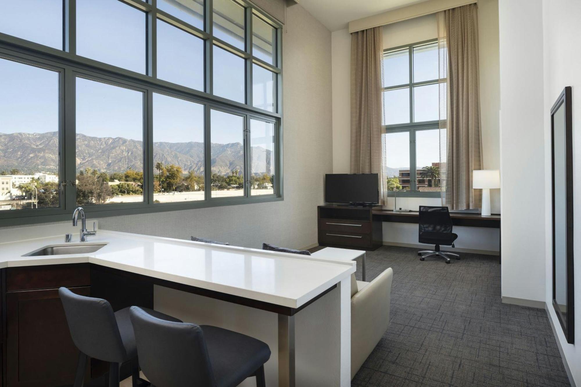 Residence Inn By Marriott Los Angeles Pasadena/Old Town Ngoại thất bức ảnh
