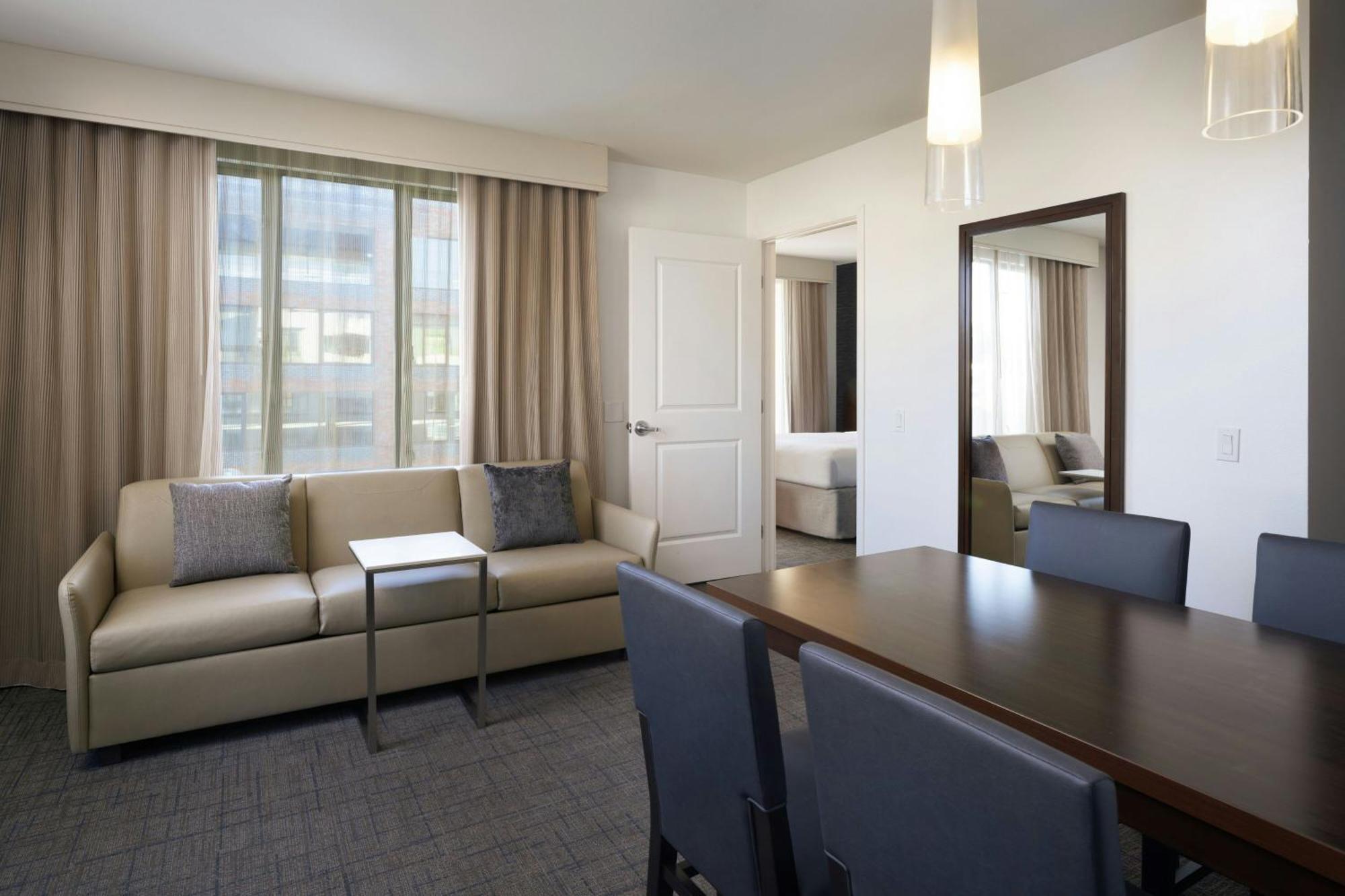Residence Inn By Marriott Los Angeles Pasadena/Old Town Ngoại thất bức ảnh