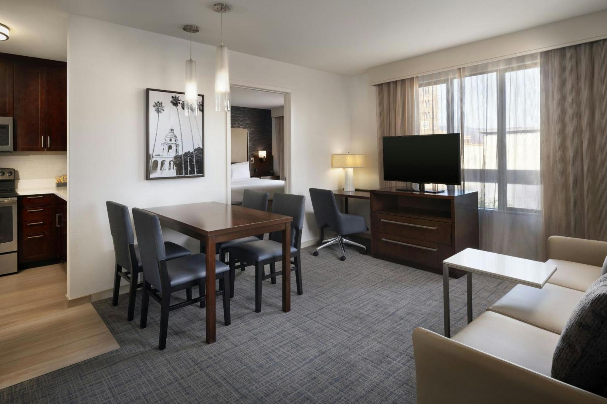 Residence Inn By Marriott Los Angeles Pasadena/Old Town Ngoại thất bức ảnh
