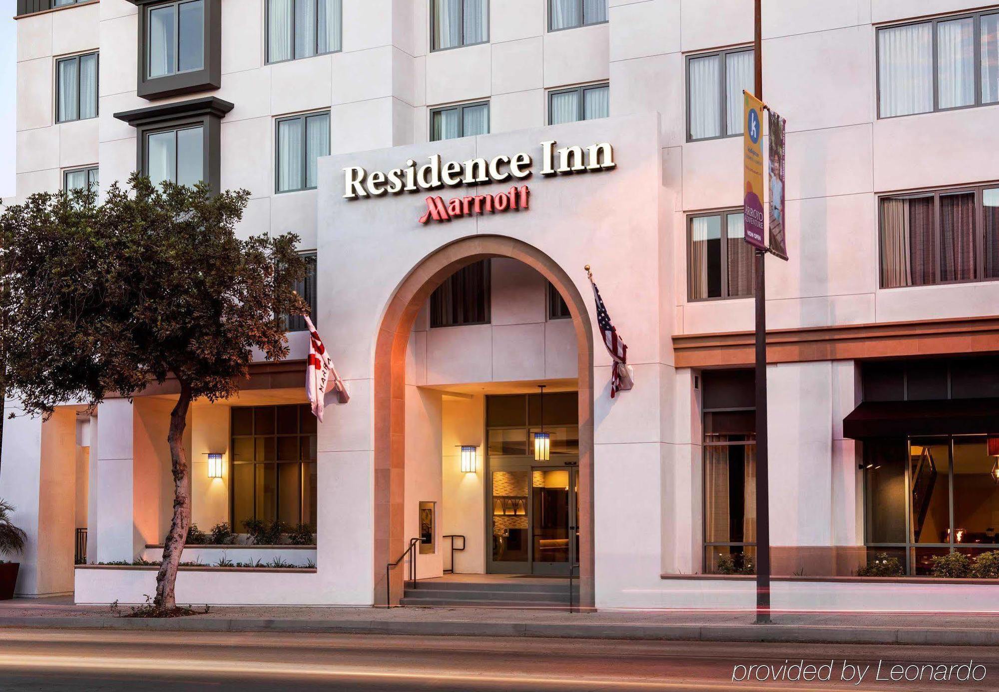 Residence Inn By Marriott Los Angeles Pasadena/Old Town Ngoại thất bức ảnh