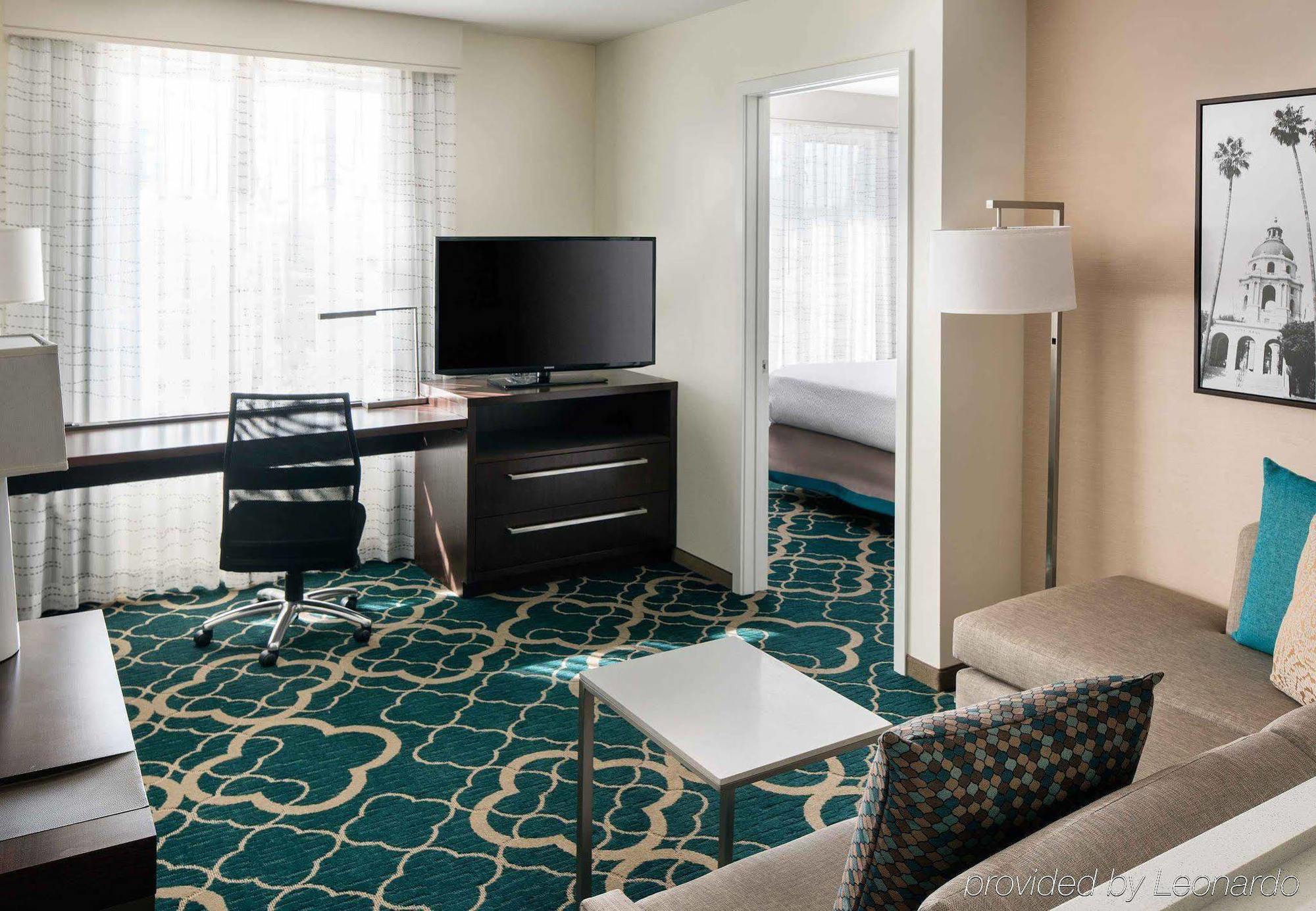 Residence Inn By Marriott Los Angeles Pasadena/Old Town Ngoại thất bức ảnh