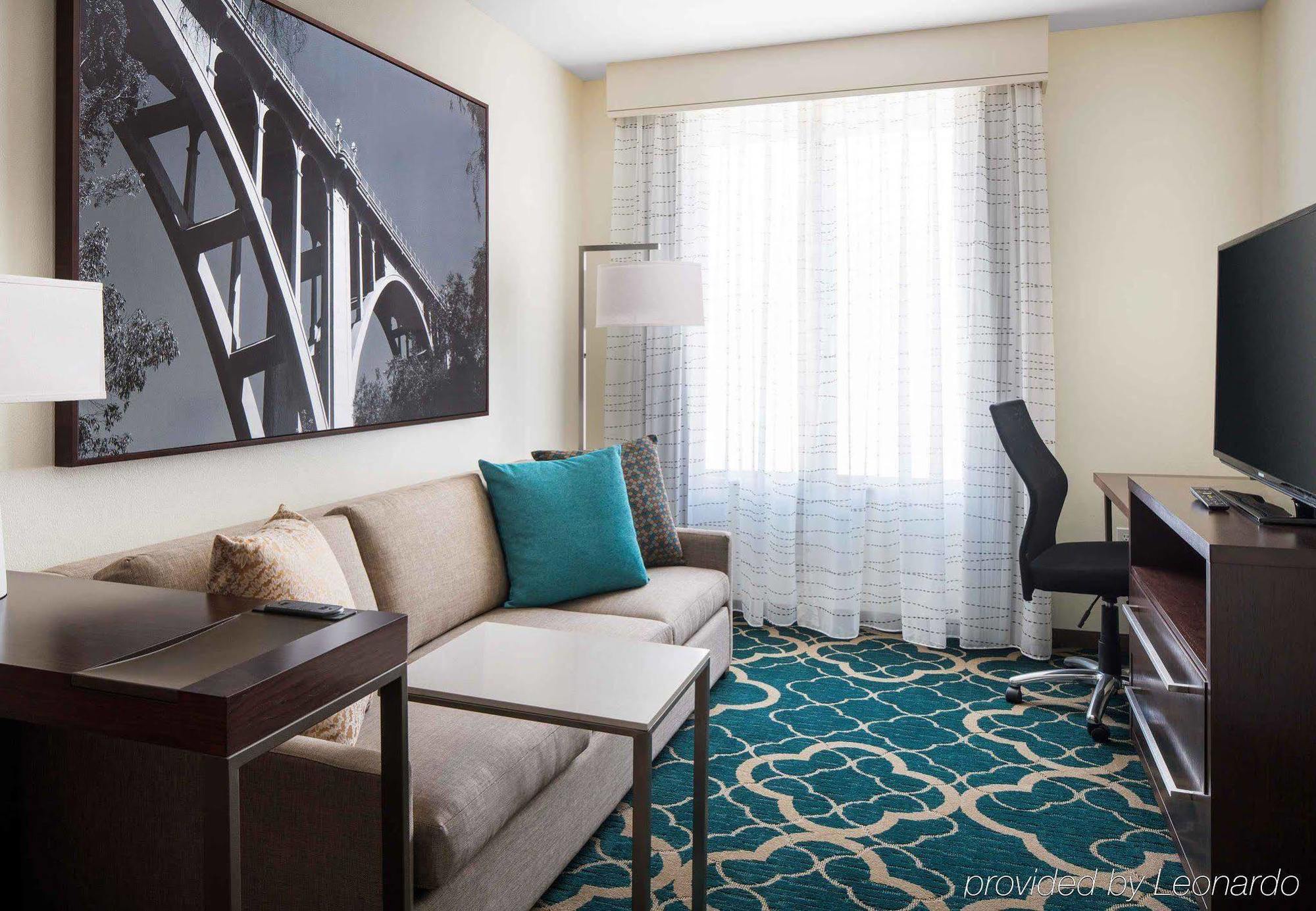 Residence Inn By Marriott Los Angeles Pasadena/Old Town Ngoại thất bức ảnh