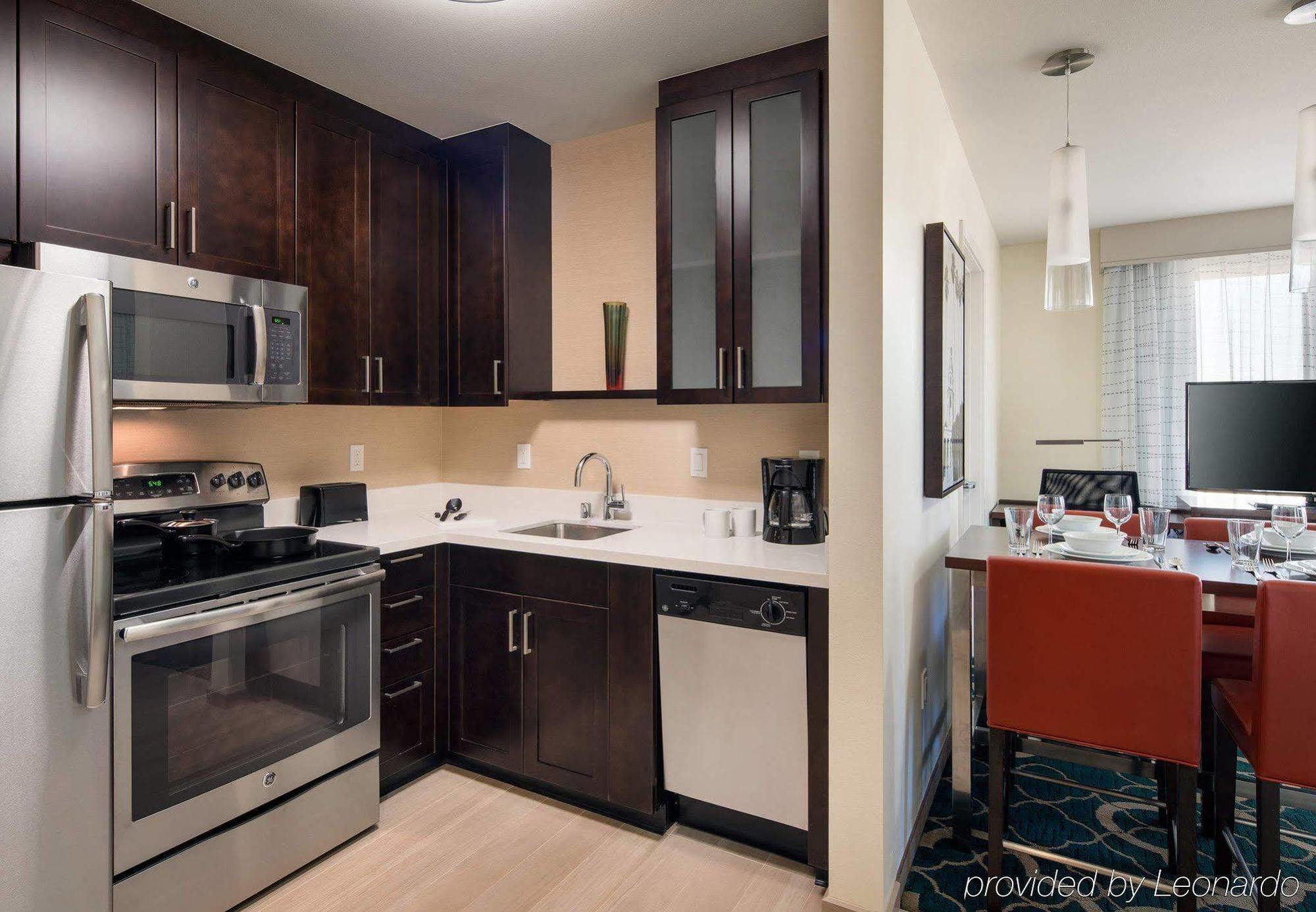 Residence Inn By Marriott Los Angeles Pasadena/Old Town Ngoại thất bức ảnh
