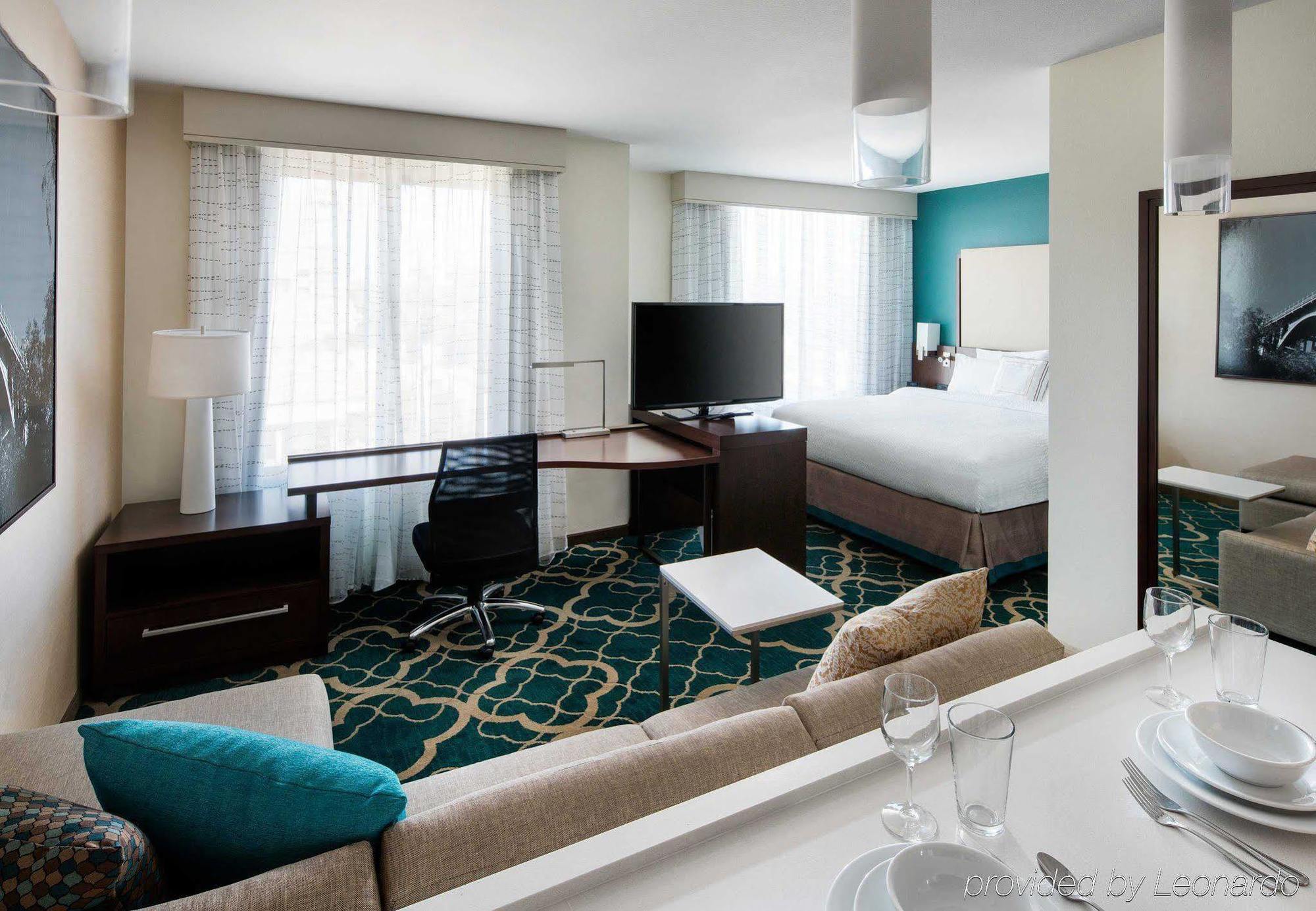 Residence Inn By Marriott Los Angeles Pasadena/Old Town Ngoại thất bức ảnh