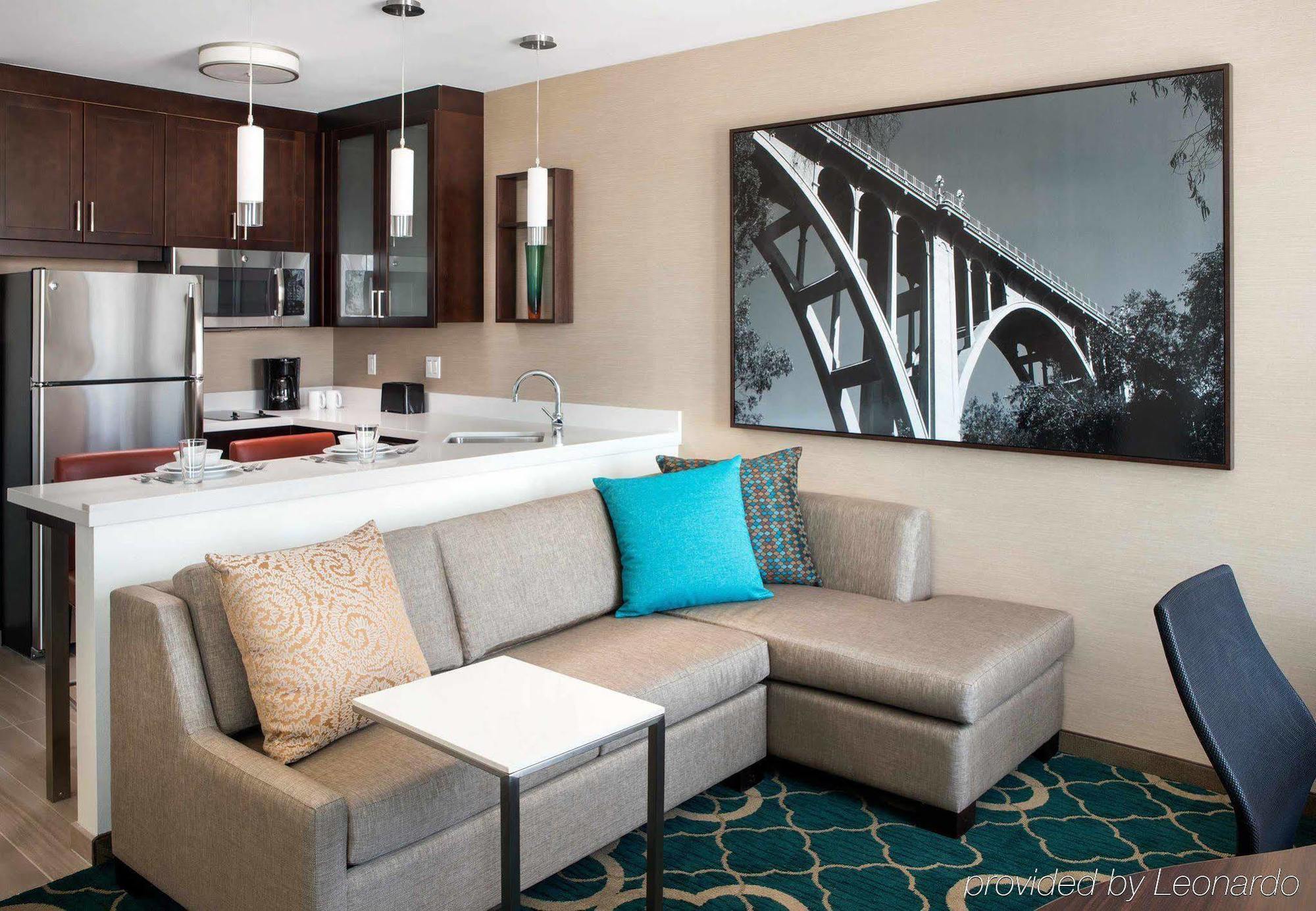 Residence Inn By Marriott Los Angeles Pasadena/Old Town Ngoại thất bức ảnh