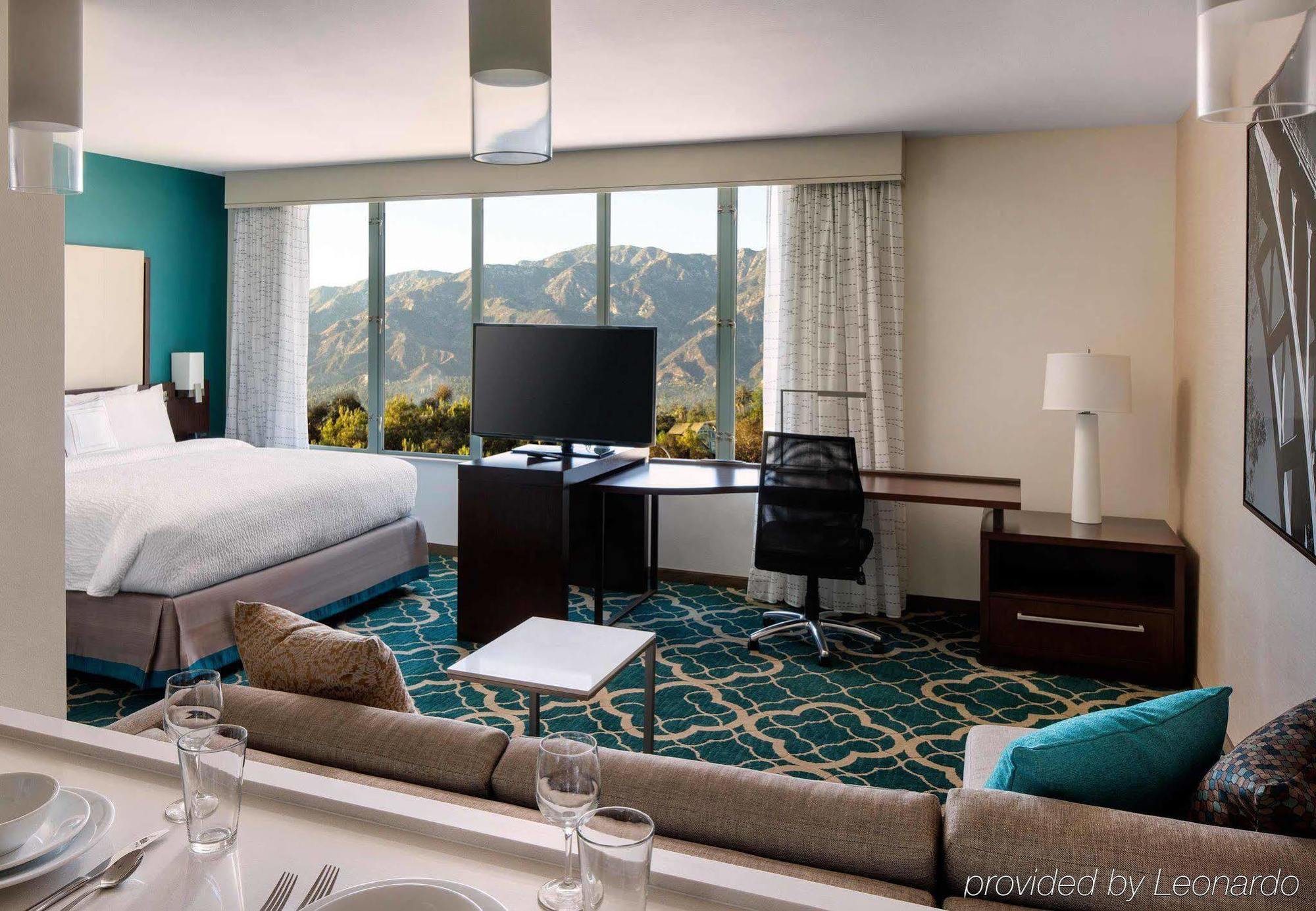 Residence Inn By Marriott Los Angeles Pasadena/Old Town Ngoại thất bức ảnh