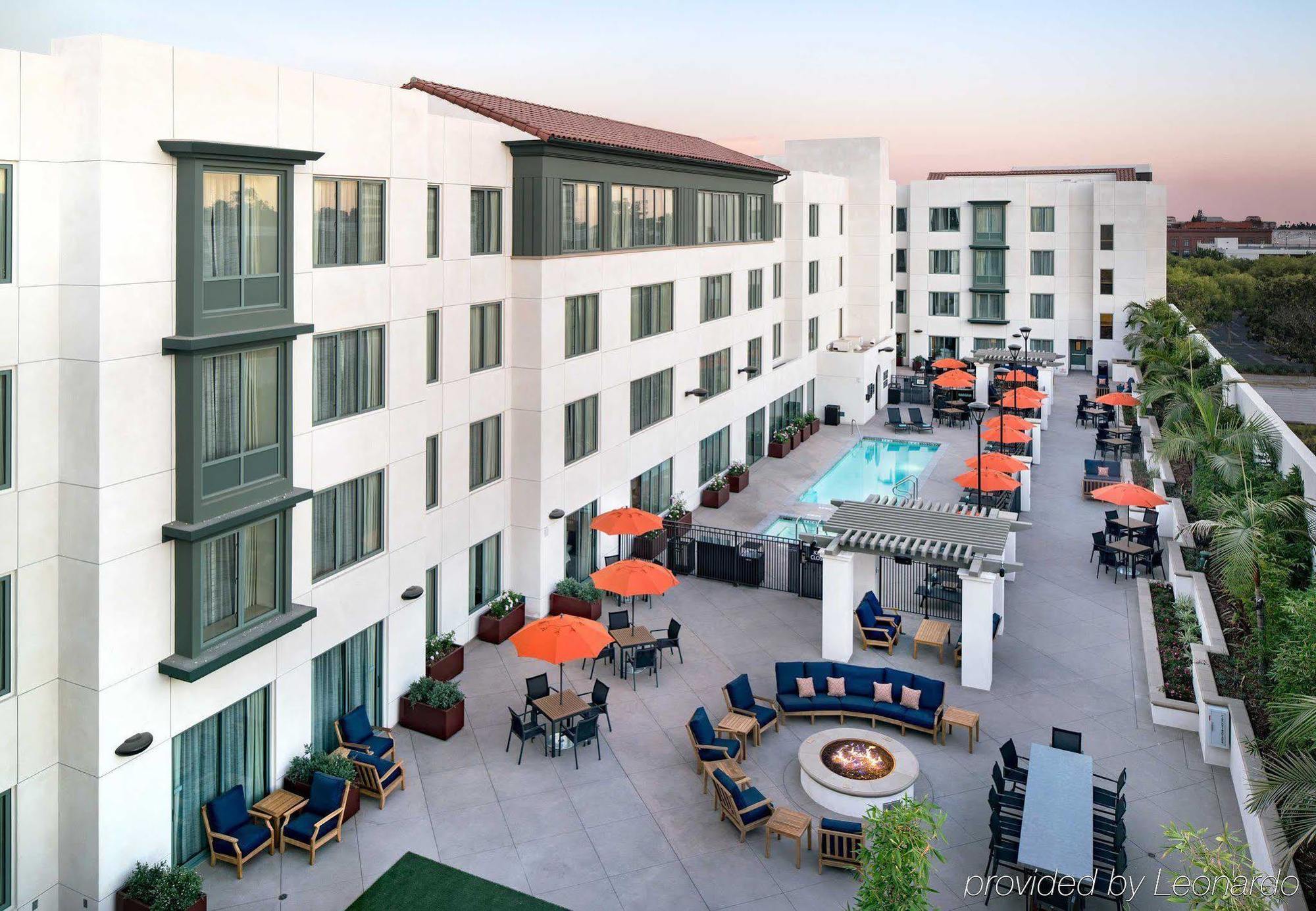 Residence Inn By Marriott Los Angeles Pasadena/Old Town Ngoại thất bức ảnh