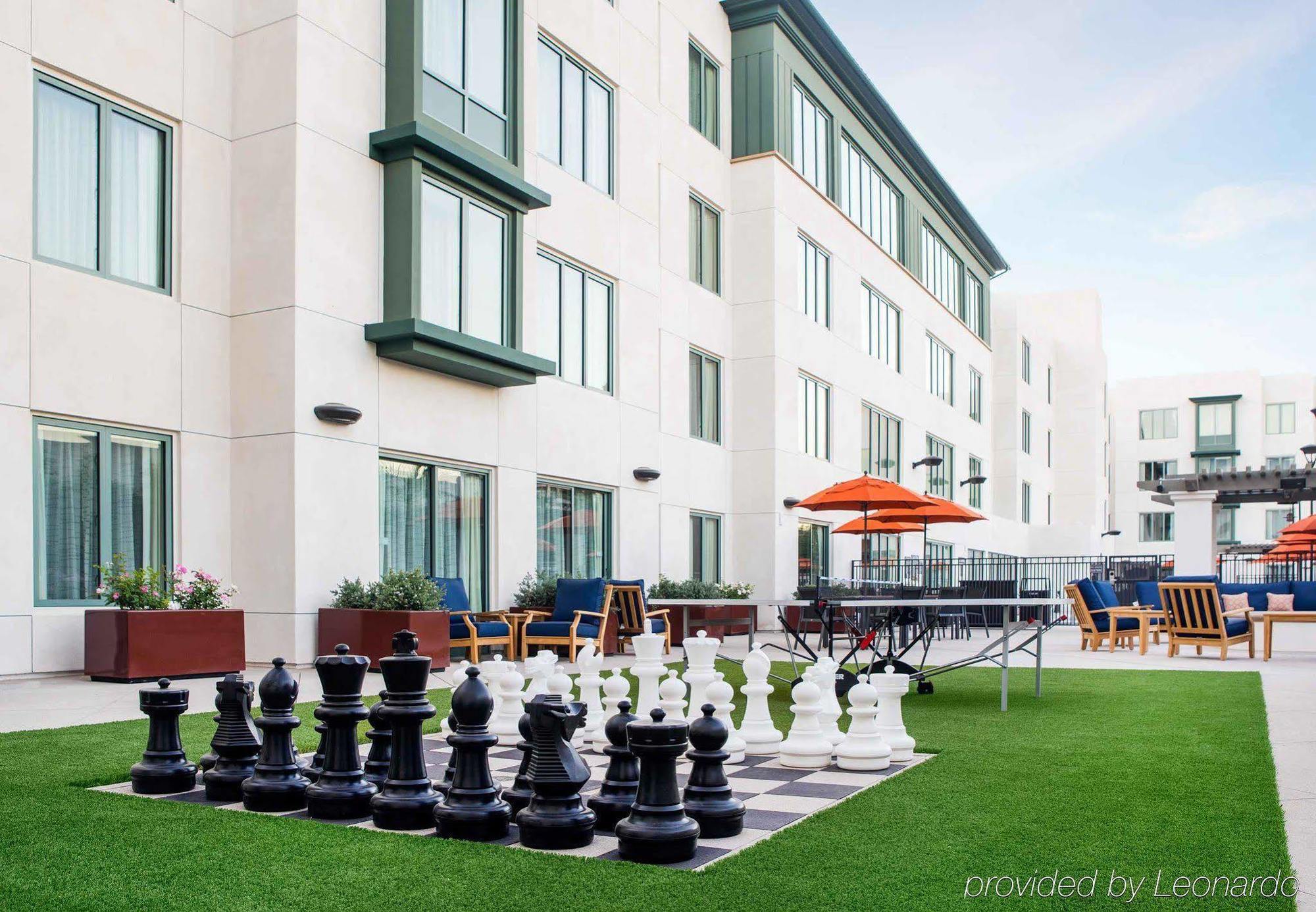 Residence Inn By Marriott Los Angeles Pasadena/Old Town Ngoại thất bức ảnh